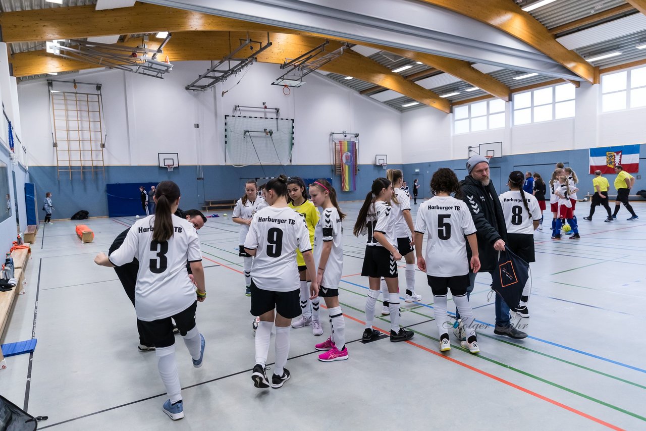 Bild 108 - wCJ Futsalmeisterschaft Runde 1